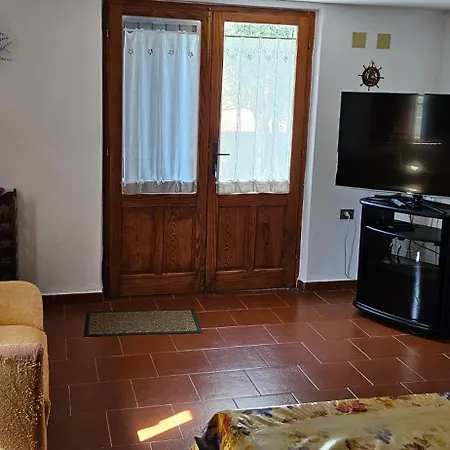 Appartamento Gremb House San Giovanni Suèrgiu